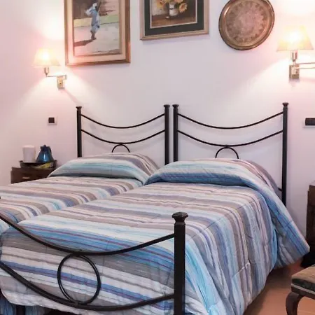 מלון Area 51 רומא